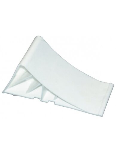 Plastikinis ratų posparnis Plastikinis ratų posparnis