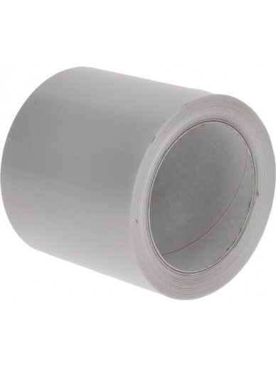 Plėvelės remonto juosta balta 100 mm Plėvelės remonto juosta balta 100 mm