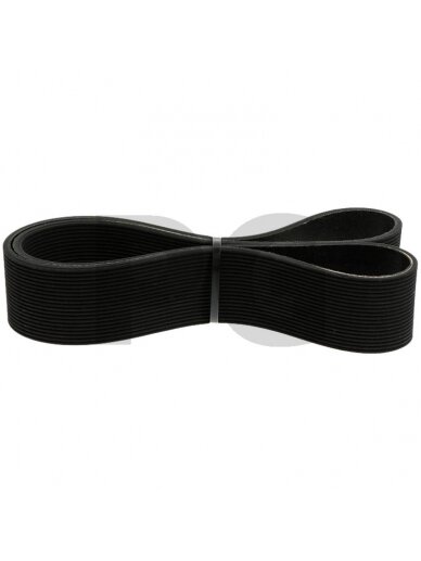 Plokščias diržas For fan Plokščias diržas For fan