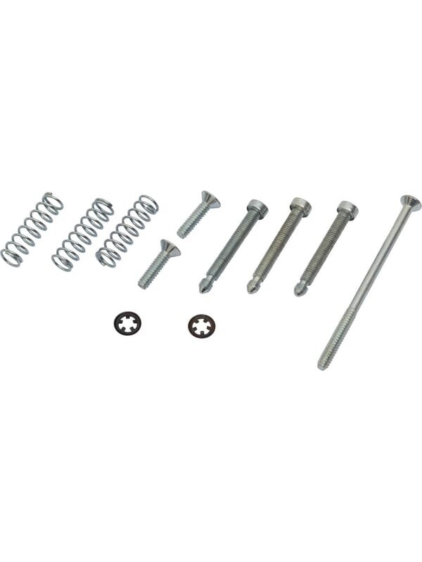 Plastikinis priekinio žibinto tvirtinimo rinkinys Plastikinis priekinio žibinto tvirtinimo rinkinys
