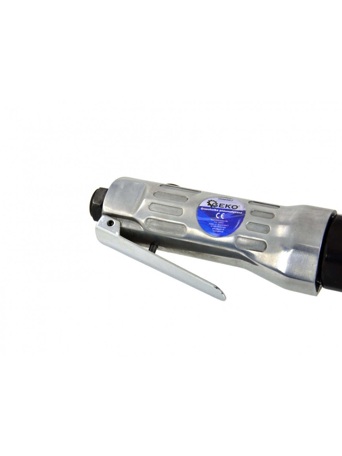 Pneumatinių raktų komplektas 1/2" pavaros 16 vnt 2 Pneumatinių raktų komplektas 1/2" pavaros 16 vnt 2