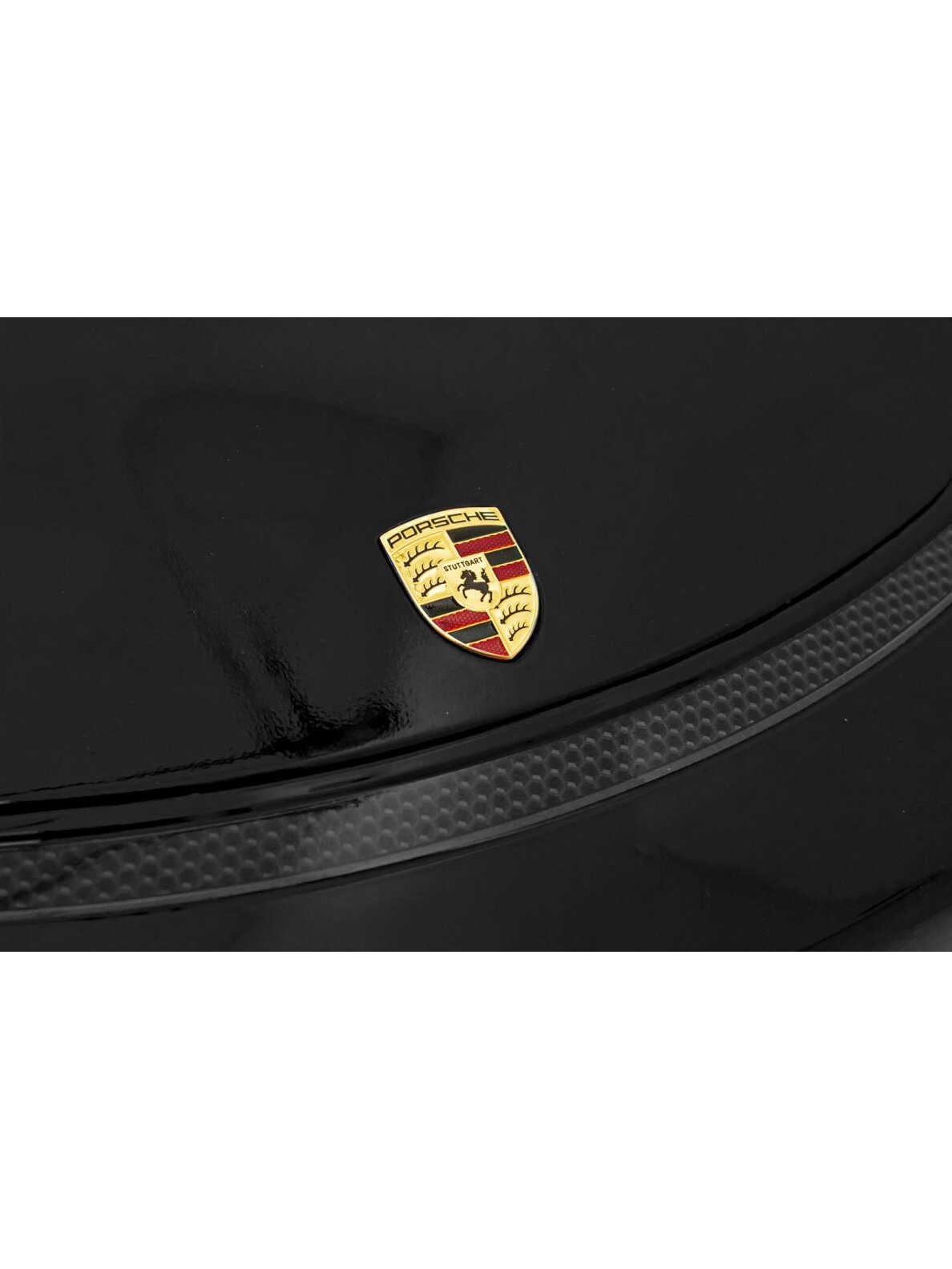 Porsche Spyder RS 718 Elektromobilis vaikamss dažymas juoda spalva 19 Porsche Spyder RS 718 Elektromobilis vaikamss dažymas juoda spalva 19