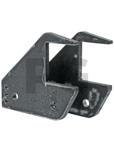 Pora laikiklių (2 pcs.) For 100 x 100 mm frames Pora laikiklių (2 pcs.) For 100 x 100 mm frames