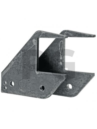Pora laikiklių (2 pcs.) For 120 x 120 mm frames Pora laikiklių (2 pcs.) For 120 x 120 mm frames