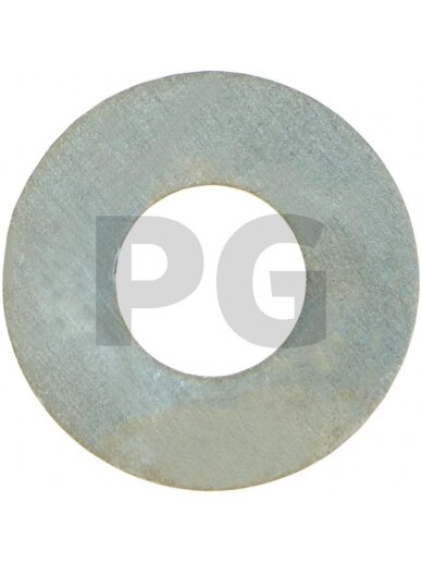 Poveržlė 13 x 27 x 2 mm Poveržlė 13 x 27 x 2 mm