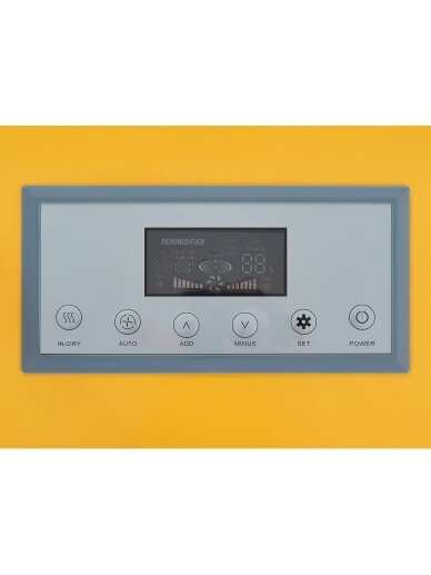 Pramoninis oro sausintuvas 50L/24H 5 Pramoninis oro sausintuvas 50L/24H 5