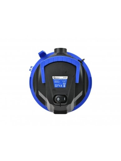Pramoninis sauso ir drėgno valymo siurblys 30L 8 Pramoninis sauso ir drėgno valymo siurblys 30L 8