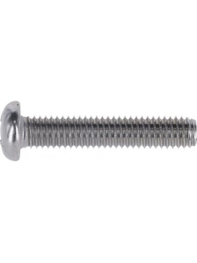 Priekiniai žibintai LED, 22/21W, apvalūs, 9-36V, Ø140mm, tolimosios/trumposios šviesos, H4 jungtis, pora, Kramp 11