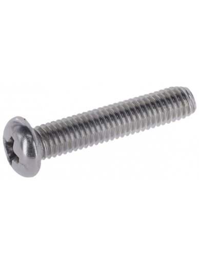 Priekiniai žibintai LED, 22/21W, apvalūs, 9-36V, Ø140mm, tolimosios/trumposios šviesos, H4 jungtis, pora, Kramp 12