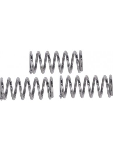 Priekiniai žibintai LED, 22/21W, apvalūs, 9-36V, Ø140mm, tolimosios/trumposios šviesos, H4 jungtis, pora, Kramp 3 Priekiniai žibintai LED, 22/21W, apvalūs, 9-36V, Ø140mm, tolimosios/trumposios šviesos, H4 jungtis, pora, Kramp 3