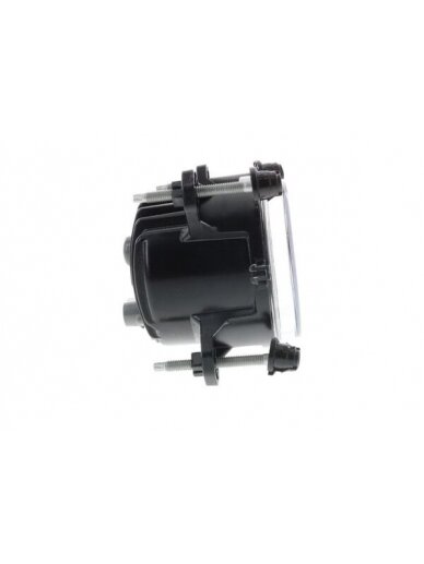 Priekinis LED žibintas, 16 W, stačiakampis, 12-24 V, Ø90 mm, AMP superseal 3 kontaktų, tolimosios / artimosios šviesos, Sacex 3 Priekinis LED žibintas, 16 W, stačiakampis, 12-24 V, Ø90 mm, AMP superseal 3 kontaktų, tolimosios / artimosios šviesos, Sacex 3