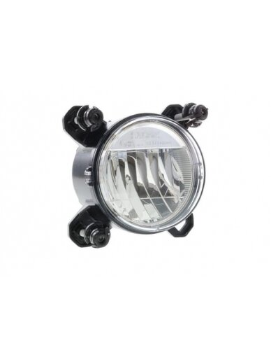 Priekinis LED žibintas, 16 W, stačiakampis, 12-24 V, Ø90 mm, AMP superseal 3 kontaktų, tolimosios / artimosios šviesos, Sacex Priekinis LED žibintas, 16 W, stačiakampis, 12-24 V, Ø90 mm, AMP superseal 3 kontaktų, tolimosios / artimosios šviesos, Sacex