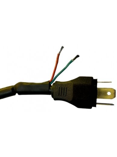 Priekinis LED žibintas, 23/45W, stačiakampis, 12-24V, 168x107x82mm, tolimosios / artimosios šviesos, šildomas, Kramp 11 Priekinis LED žibintas, 23/45W, stačiakampis, 12-24V, 168x107x82mm, tolimosios / artimosios šviesos, šildomas, Kramp 11