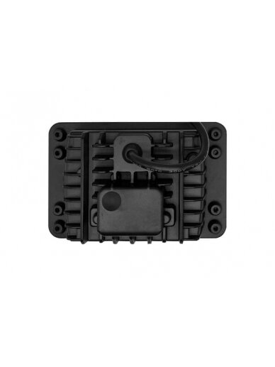 Priekinis LED žibintas, 23/45W, stačiakampis, 12-24V, 168x107x82mm, tolimosios / artimosios šviesos, šildomas, Kramp 9 Priekinis LED žibintas, 23/45W, stačiakampis, 12-24V, 168x107x82mm, tolimosios / artimosios šviesos, šildomas, Kramp 9