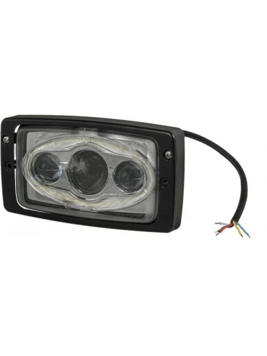 Priekinis LED žibintas, 24/22W, Kramp Priekinis LED žibintas, 24/22W, Kramp
