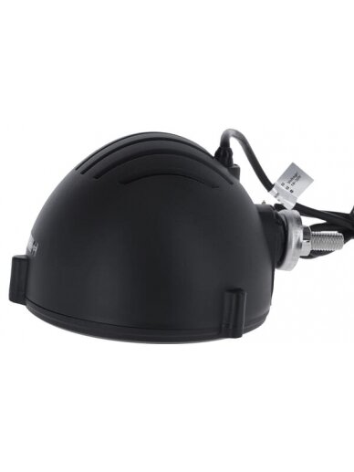 Priekinis LED žibintas, apvalus, 10-30 V, tvirtinamas varžtais, Ø 150 mm, Kramp 3