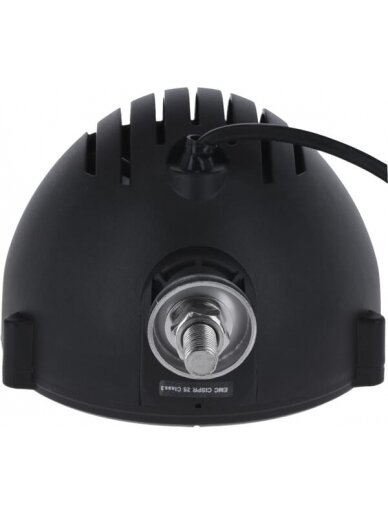 Priekinis LED žibintas, apvalus, 10-30 V, tvirtinamas varžtais, Ø 150 mm, Kramp 4