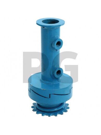 Prikabinimo atrama With gear wheel Prikabinimo atrama With gear wheel