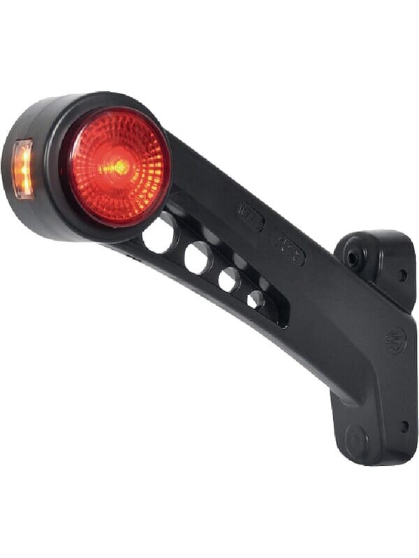 Priekinis ir galinis gabaritinis žibintas 12V-24V 579BCL LED 1 Priekinis ir galinis gabaritinis žibintas 12V-24V 579BCL LED 1