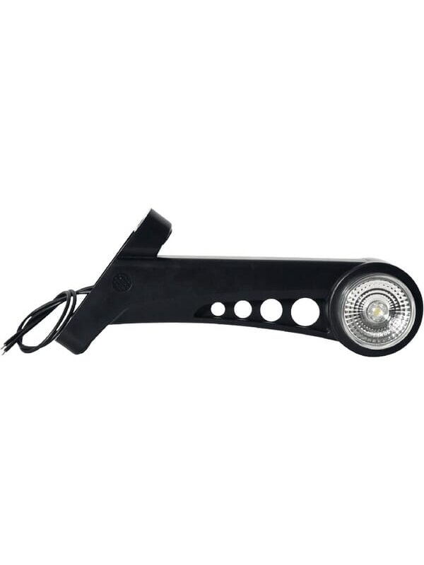 Priekinis ir galinis gabaritinis žibintas 12V-24V 579BCL LED Priekinis ir galinis gabaritinis žibintas 12V-24V 579BCL LED