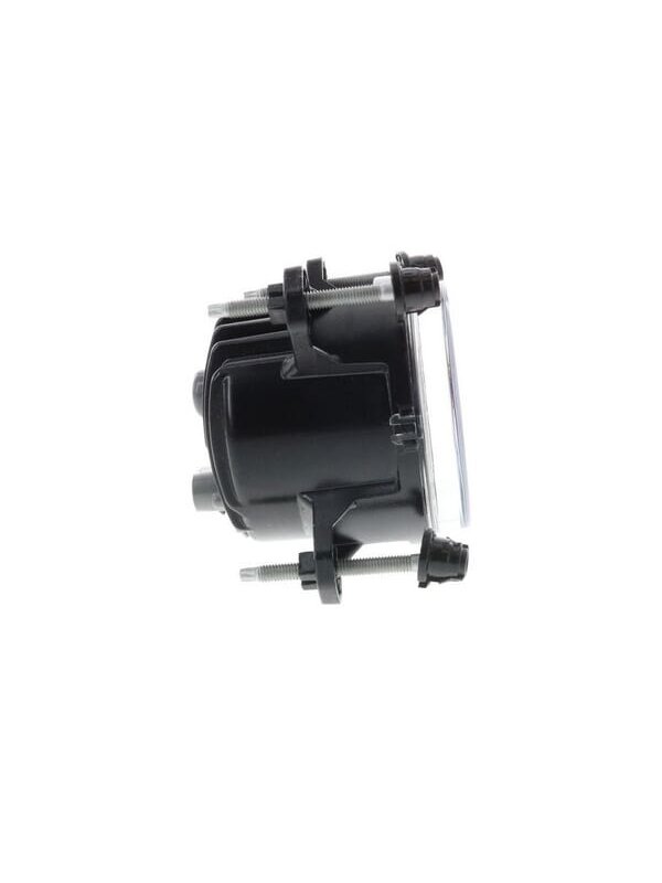 Priekinis LED žibintas, 16 W, stačiakampis, 12-24 V, Ø90 mm, AMP superseal 3 kontaktų, tolimosios / artimosios šviesos, Sacex 3