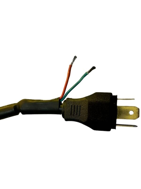 Priekinis LED žibintas, 23/45W, stačiakampis, 12-24V, 168x107x82mm, tolimosios / artimosios šviesos, šildomas, Kramp 11