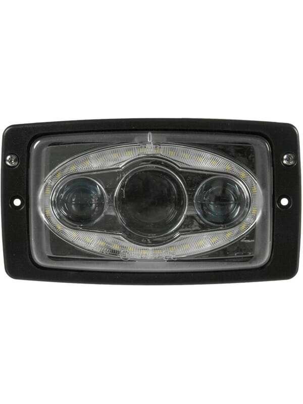 Priekinis LED žibintas, 24/22W, Kramp 6 Priekinis LED žibintas, 24/22W, Kramp 6