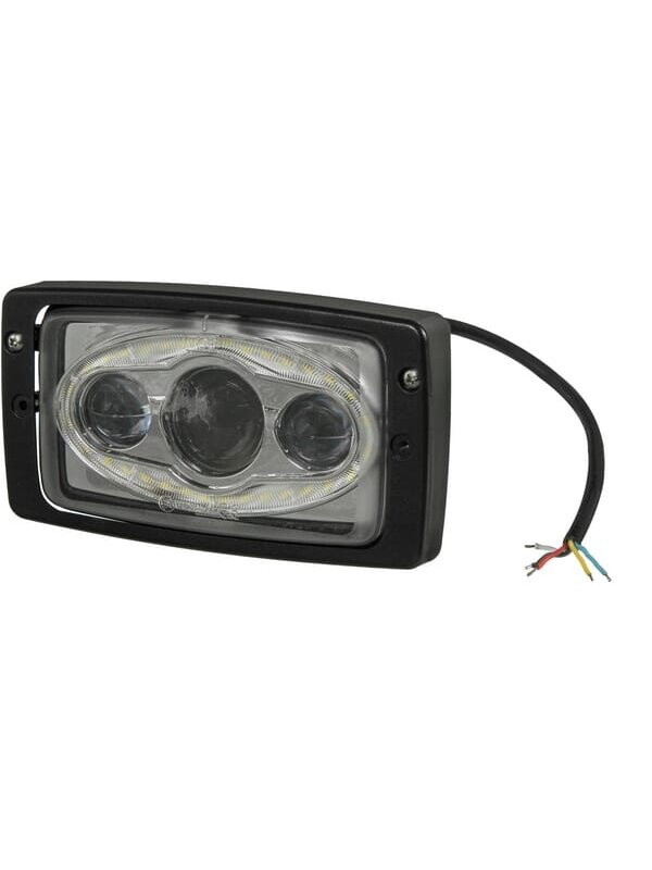 Priekinis LED žibintas, 24/22W, Kramp Priekinis LED žibintas, 24/22W, Kramp