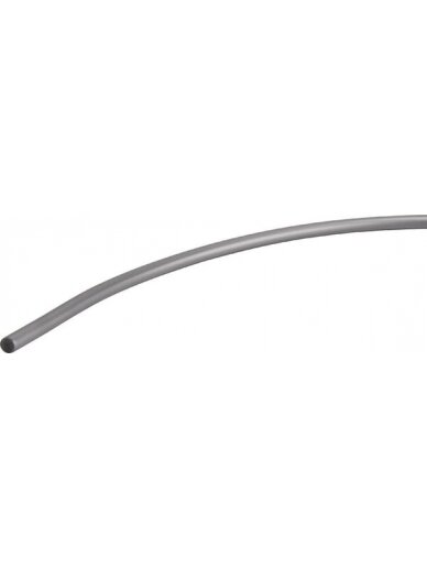 PVC kabelis 6 mm sidabro spalvos 1