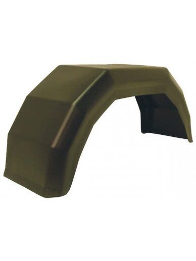 PVC purvasaugis 600x180 mm PVC purvasaugis 600x180 mm