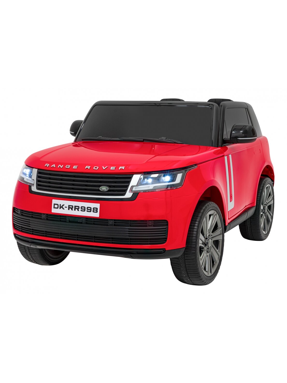 "Range Rover" visureigio liftas Raudona 19 "Range Rover" visureigio liftas Raudona 19