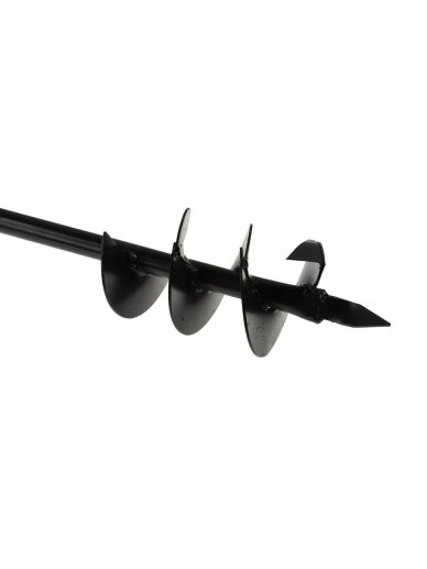 Rankinis žemės gręžtuvas 110 mm 3