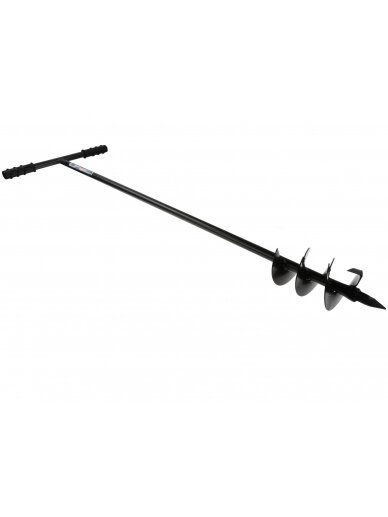 Rankinis žemės gręžtuvas 110 mm
