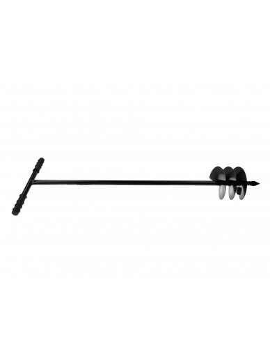 Rankinis žemės gręžtuvas 170 mm 1 Rankinis žemės gręžtuvas 170 mm 1