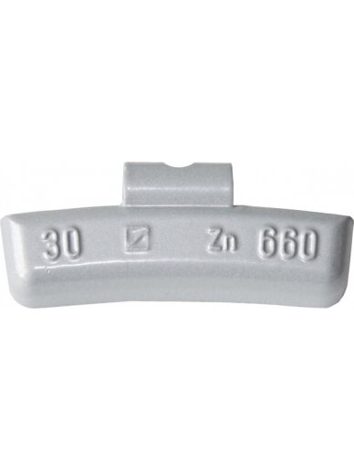 Ratų svoris H660 30gr 100x