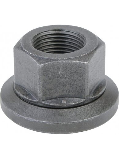 Ratų veržlė M20x1,50 plieninė BPW 1 Ratų veržlė M20x1,50 plieninė BPW 1