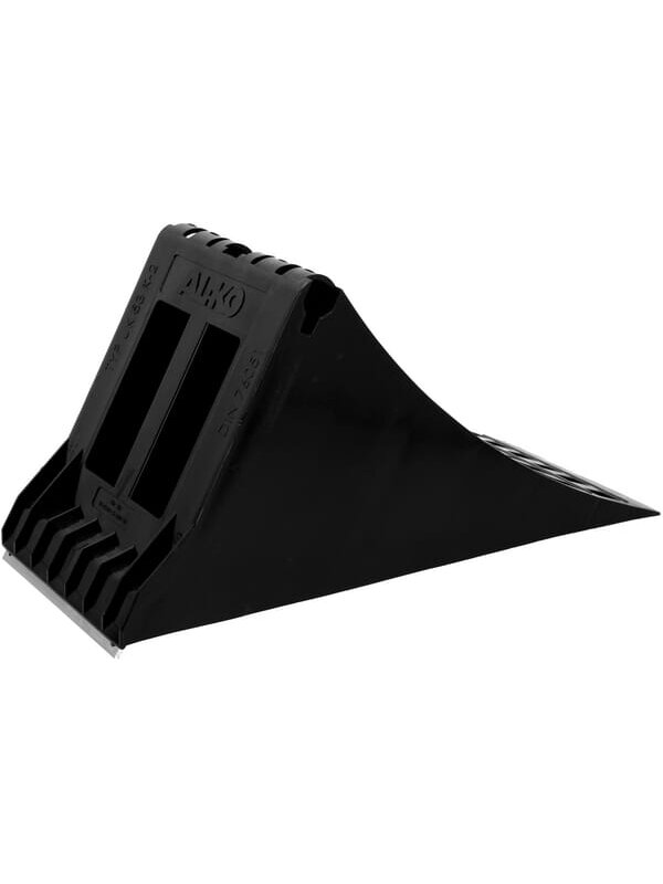 Ratų atrama PVC juoda 1