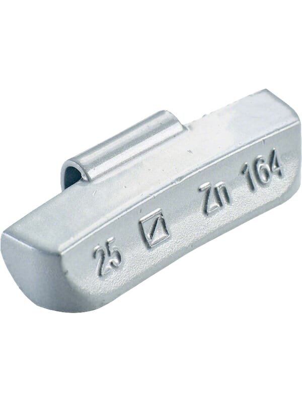 Ratų svoris H164 25gr 100x Ratų svoris H164 25gr 100x