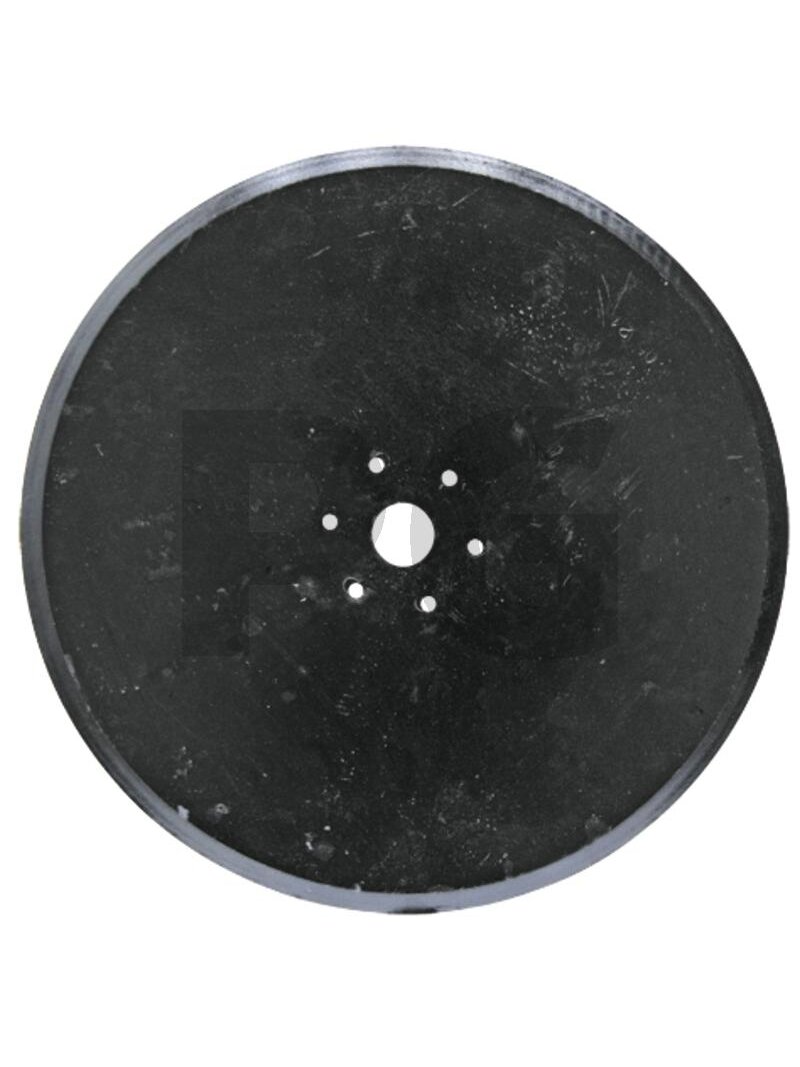 Riedėjimo diskinis noragas Lygus, Ø 380 x 3 mm