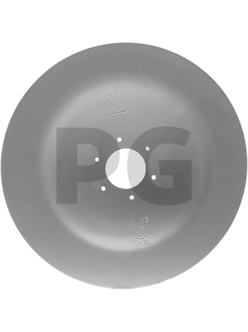 Riedėjimo diskinis noragas Ø 319 mm Riedėjimo diskinis noragas Ø 319 mm