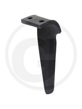 Rotacinių akėčių noragas Kairinis, 340 mm Rotacinių akėčių noragas Kairinis, 340 mm