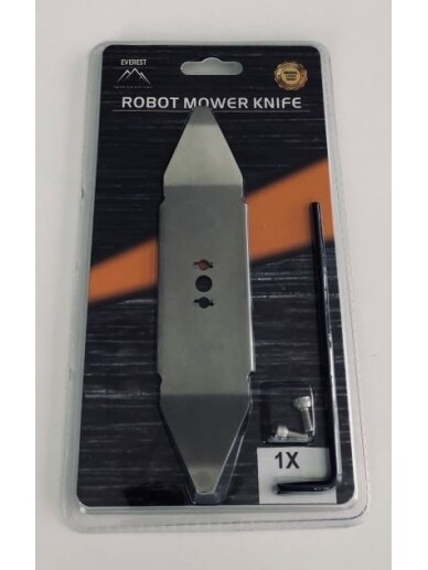 Roboto žoliapjovės peiliukas ROBOMOW MTD RX Roboto žoliapjovės peiliukas ROBOMOW MTD RX