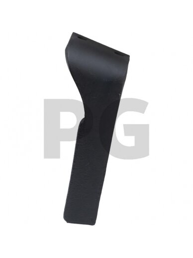 Rotacinių akėčių noragas Dešininis, Padengtas 320 x 110 x 15 mm MZ28B RE Rotacinių akėčių noragas Dešininis, Padengtas 320 x 110 x 15 mm MZ28B RE