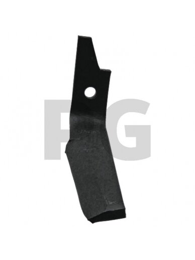 Rotacinių akėčių noragas Kairinis, Padengtas 290 x 59 x 18 mm Rotacinių akėčių noragas Kairinis, Padengtas 290 x 59 x 18 mm
