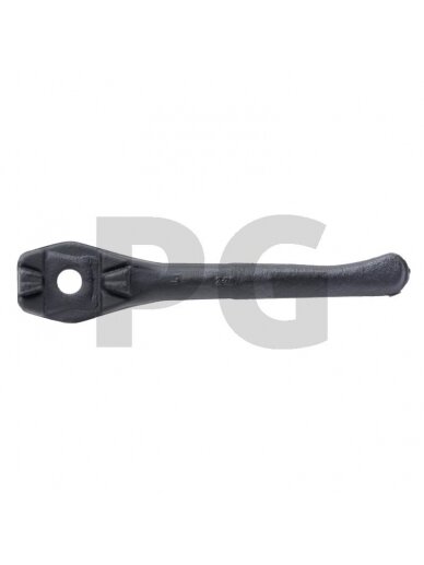 Rotacinių akėčių noragas Kairinis, Padengtas 340 mm Rotacinių akėčių noragas Kairinis, Padengtas 340 mm