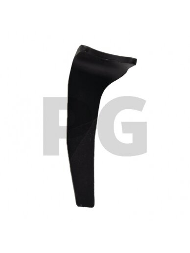 Rotacinių akėčių noragas, padengtas Dešininis, short attachment Rotacinių akėčių noragas, padengtas Dešininis, short attachment