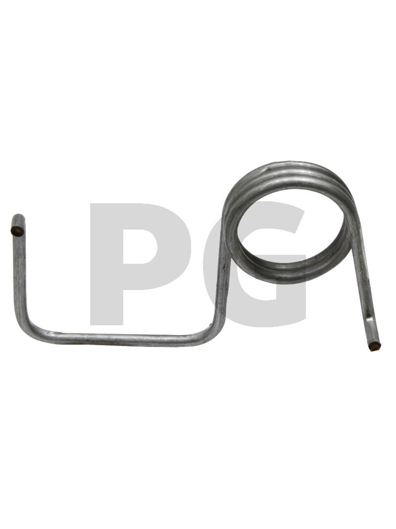 Rotacinė spyruoklė for furrow closer, Dešininis Rotacinė spyruoklė for furrow closer, Dešininis