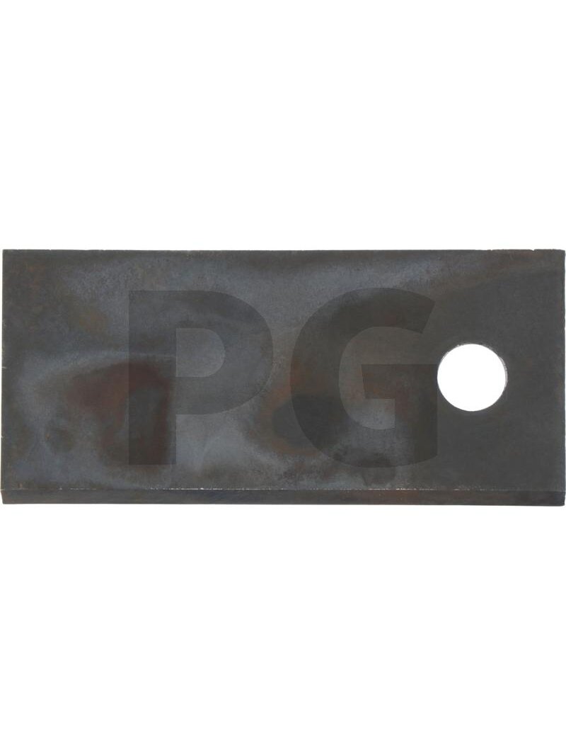 Rotacinis peilis 110x50x3mm, 13mm skylė Rotacinis peilis 110x50x3mm, 13mm skylė