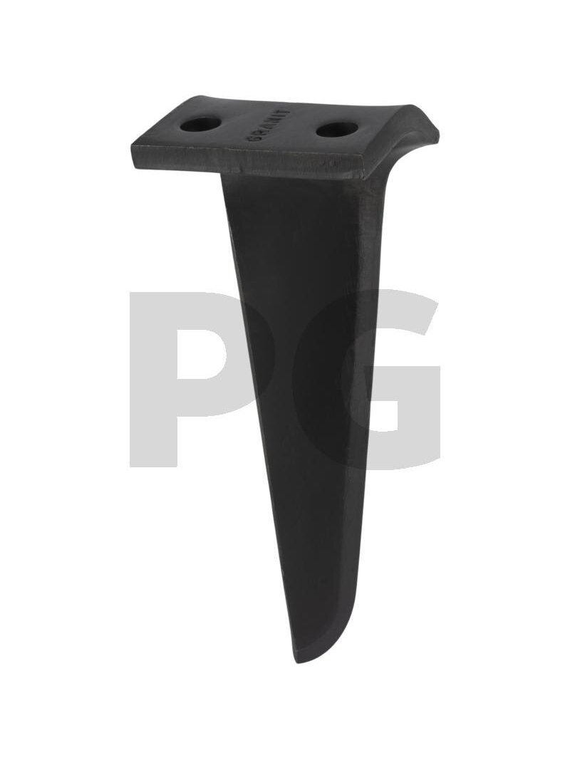 Rotacinių akėčių noragas Dešininis, 300 mm Rotacinių akėčių noragas Dešininis, 300 mm