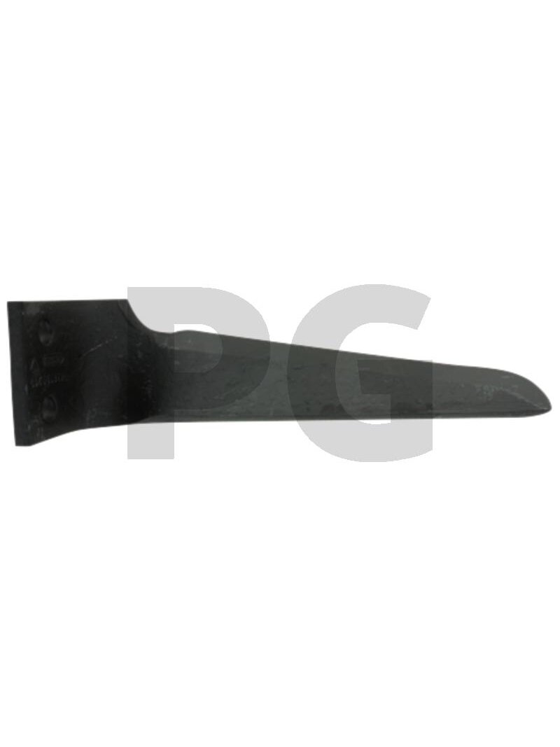 Rotacinių akėčių noragas Dešininis, extra long, 330 mm